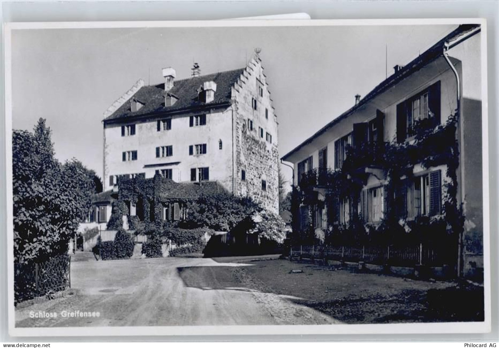 8606 Greifensee - Schloß - 50739754