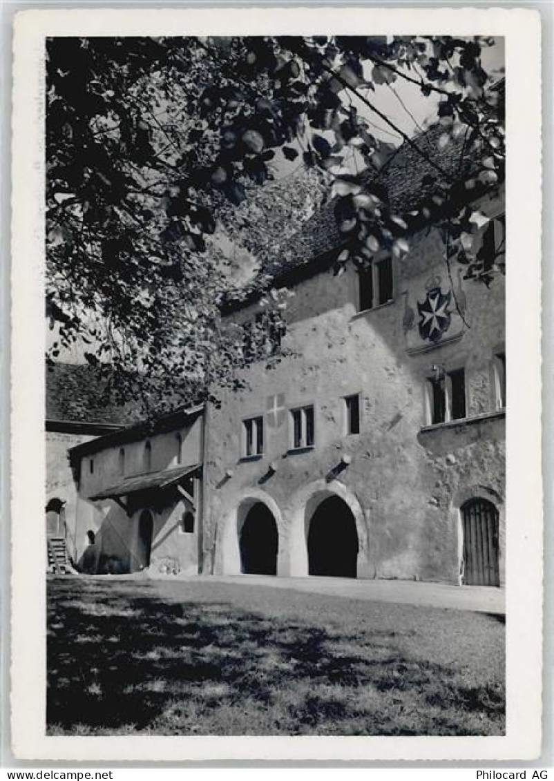 8608 Bubikon - Johanniterhaus - 50873767