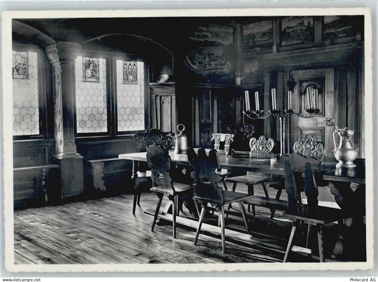 8608 Bubikon - Johanniterhaus - 50873768