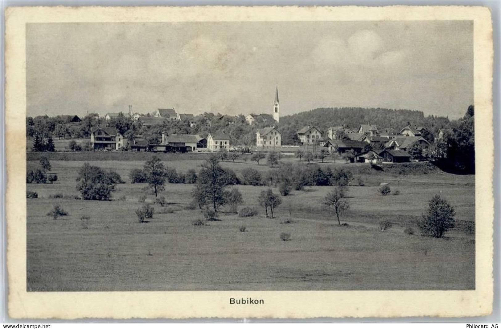 8608 Bubikon - Kirche - 51293844