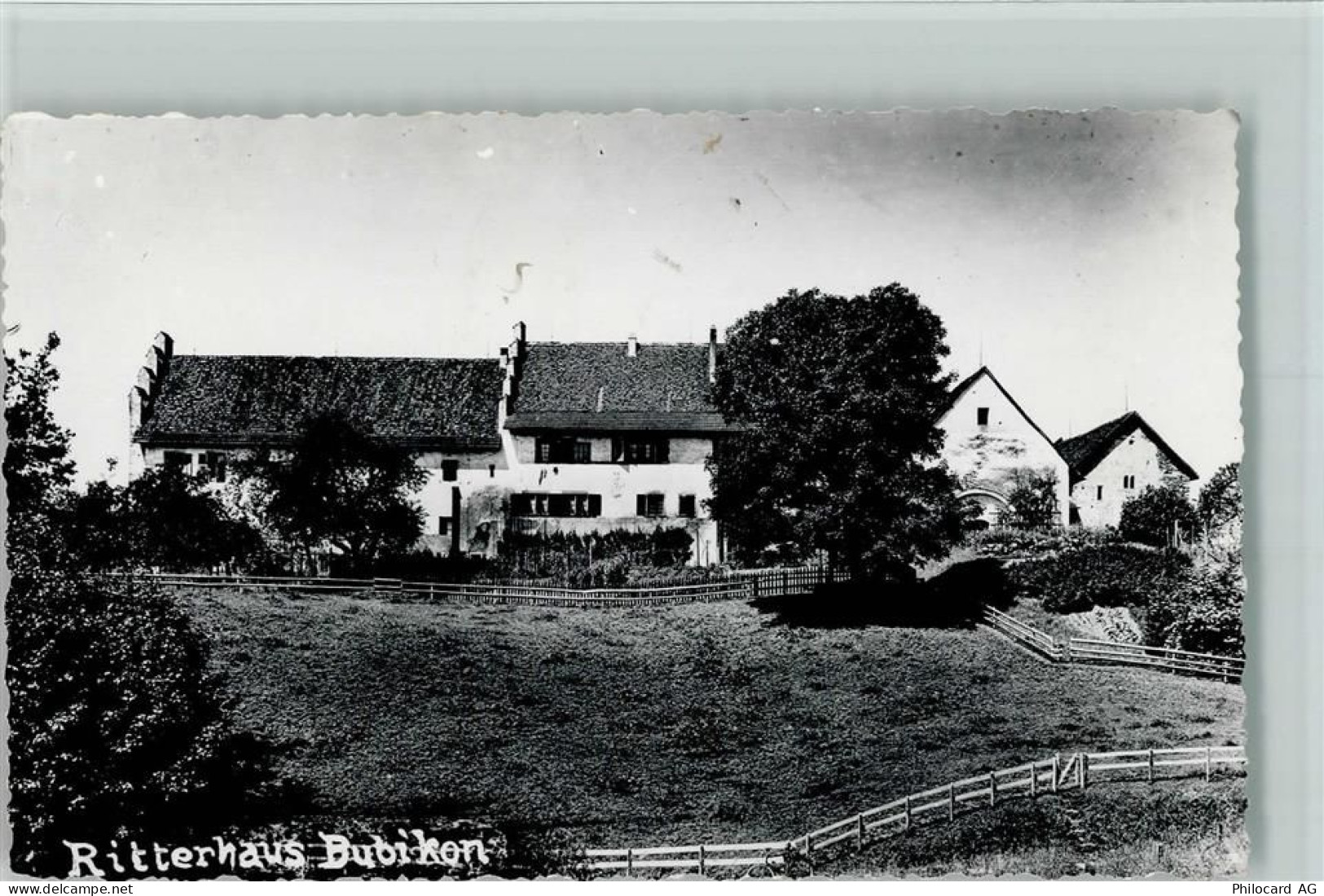 8608 Bubikon - Ritterhaus Bubikon - 13095630