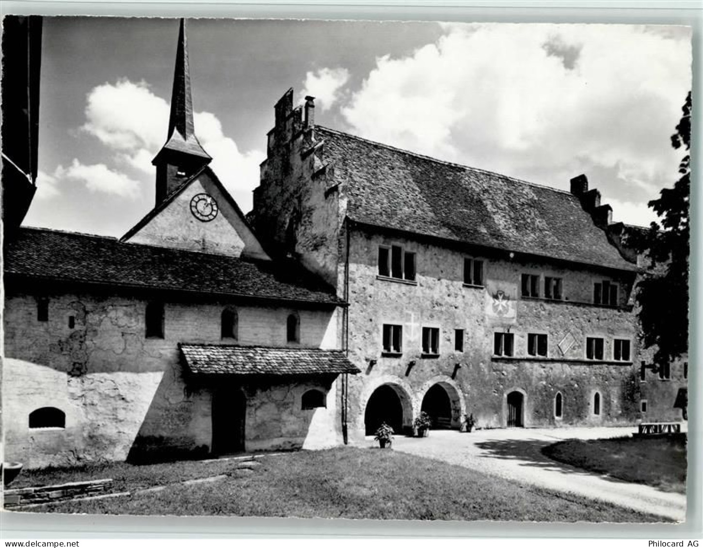 8608 Bubikon - Ritterhaus Bubikon Ordensmuseum - 12110538