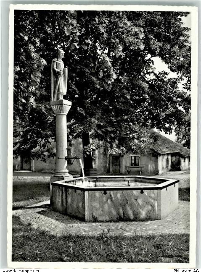 8608 Bubikon - Ritterhaus Johannitermuseum Brunnen - 39702537