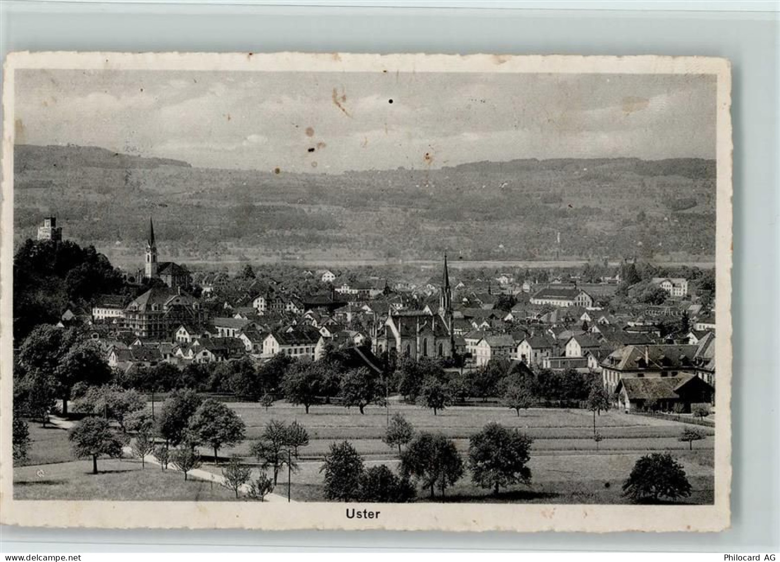 8610 Uster - 13100425