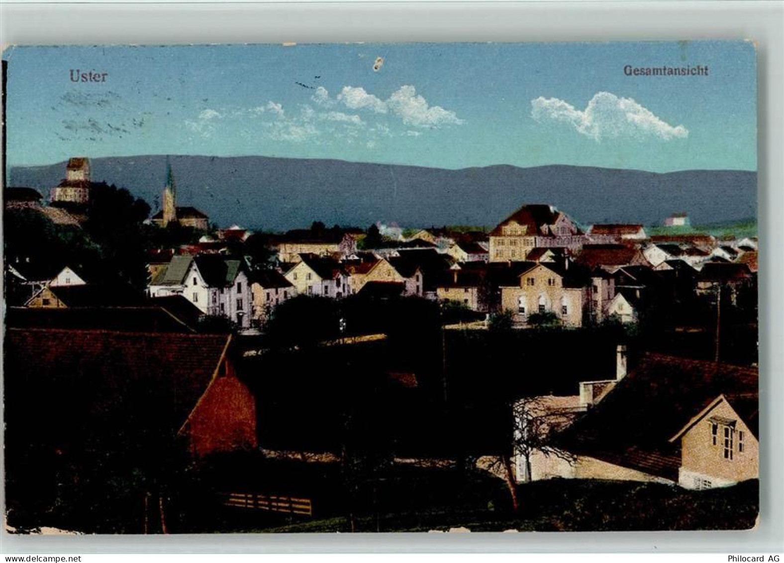 8610 Uster - 13112333