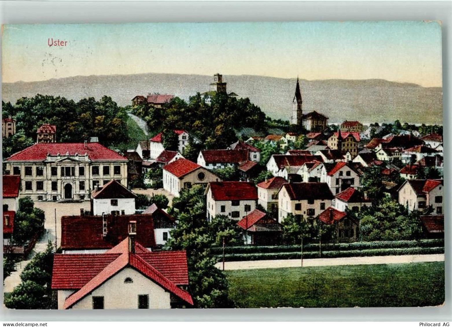 8610 Uster - 13218269