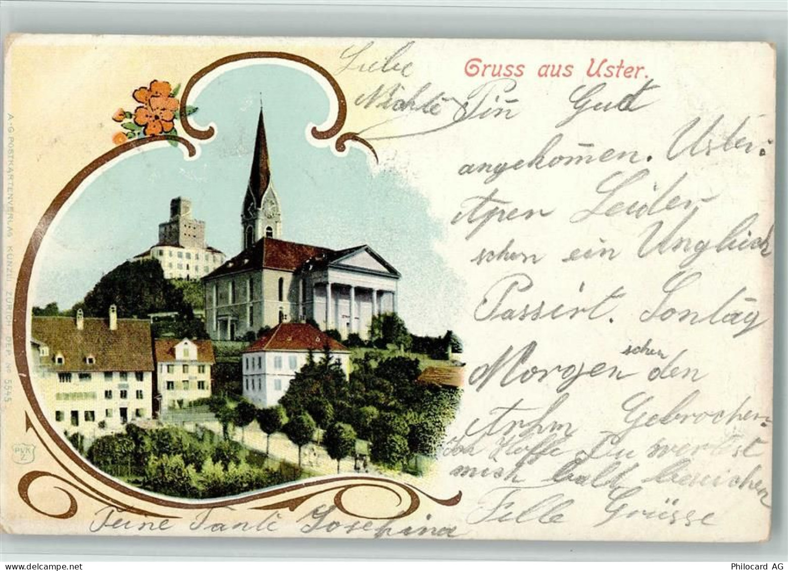 8610 Uster - 1907 - 13112406