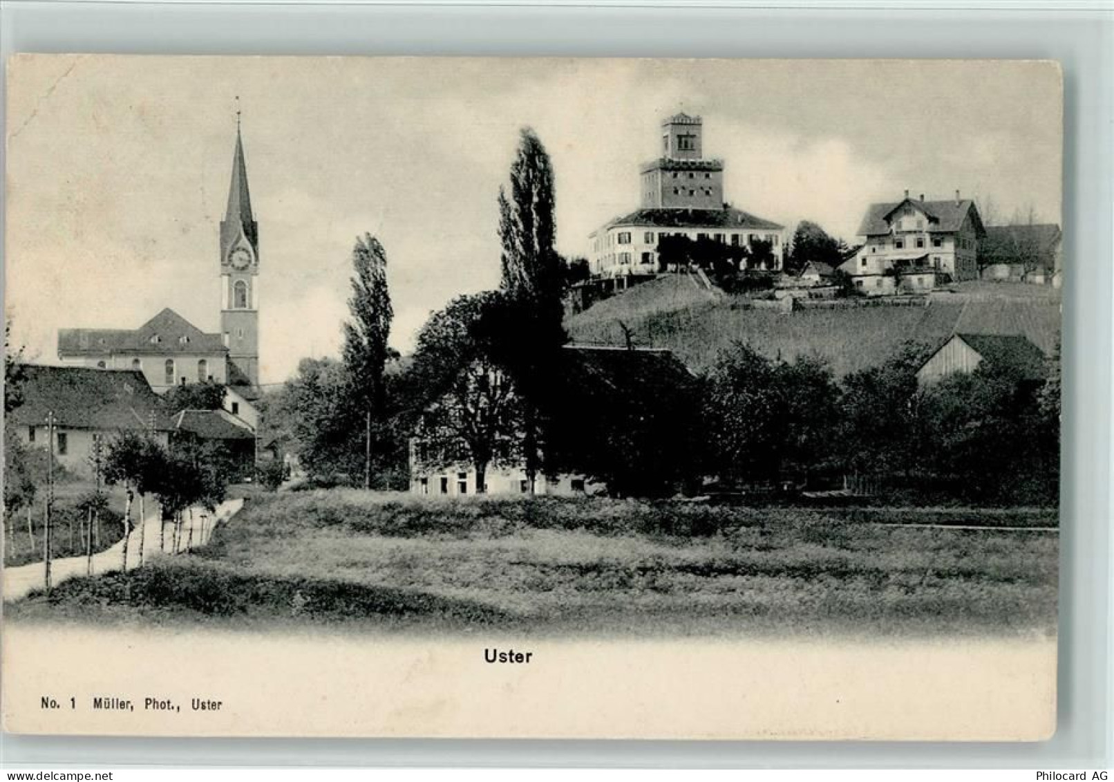 8610 Uster - 1908 - 13112405