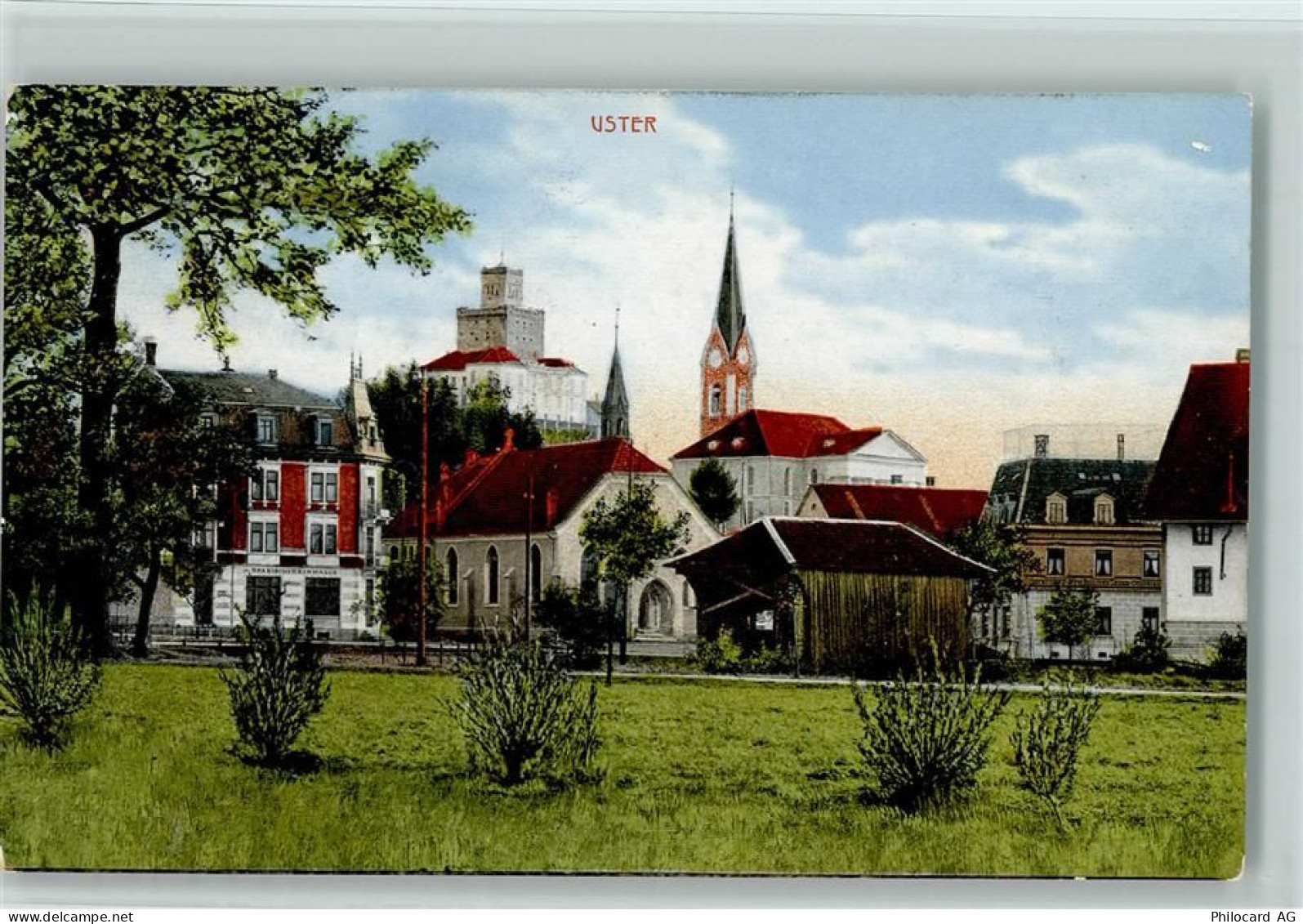 8610 Uster 1913 - 13218116