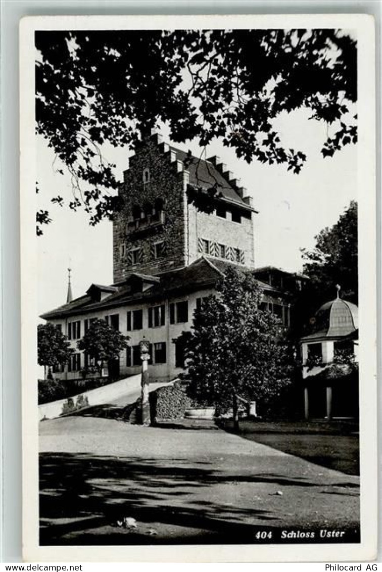 8610 Uster - Schloss - 39695012