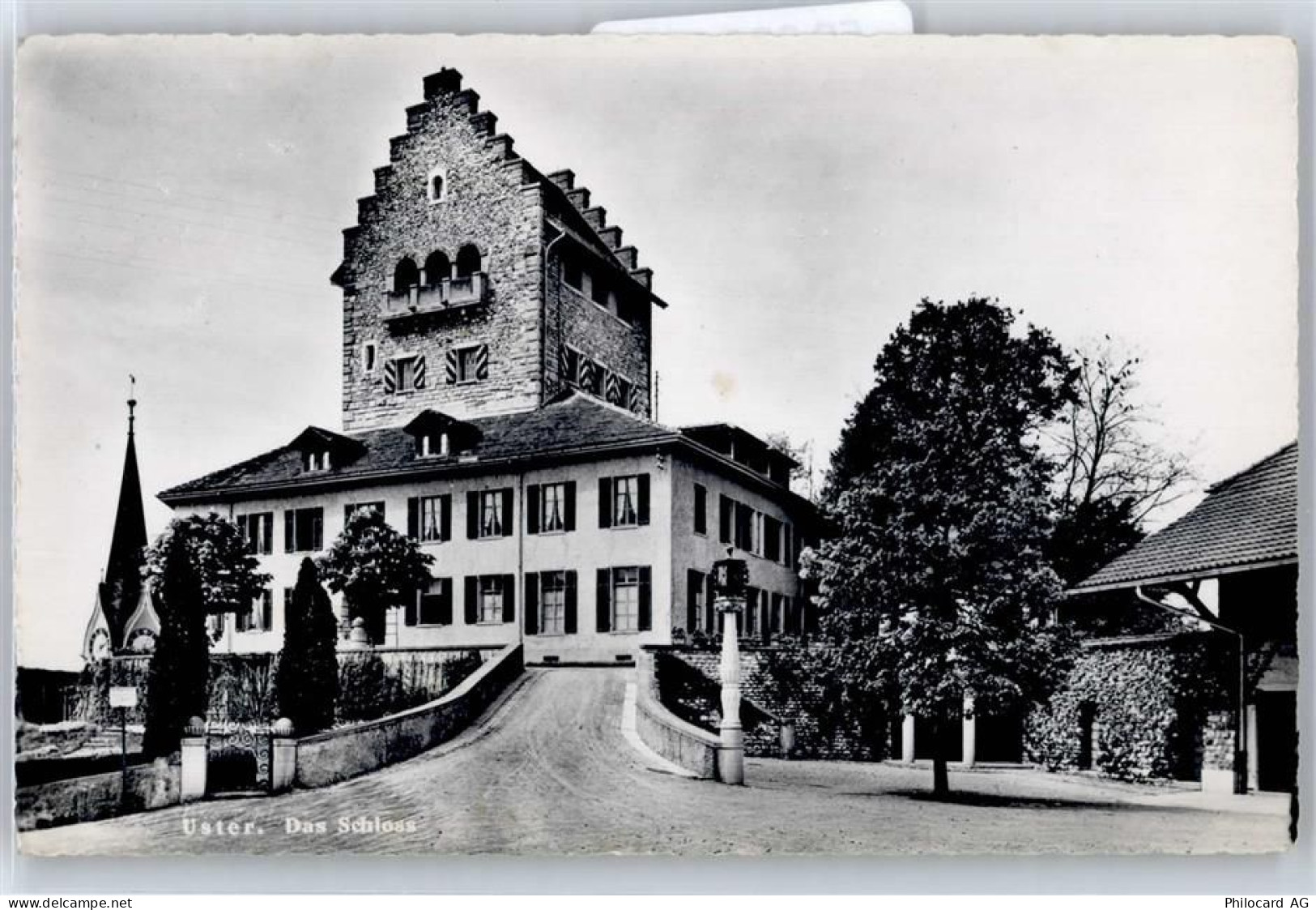 8610 Uster - Schloß - 50996842