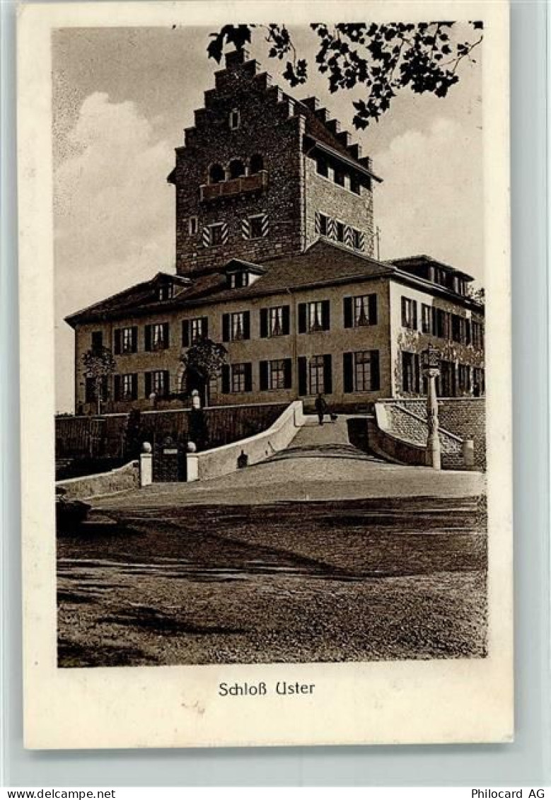 8610 Uster - Schloss Uster - 11087552