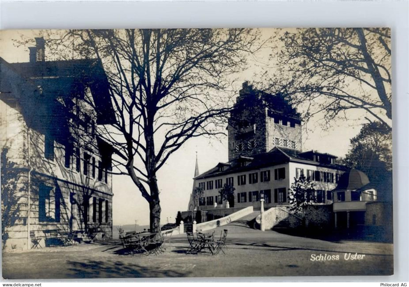 8610 Uster - Schloss Uster - 51486360