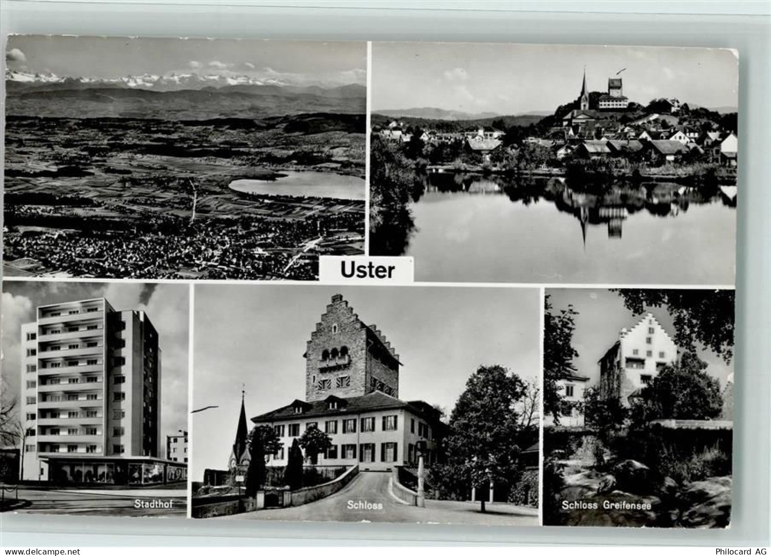 8610 Uster - Stadthof Schloss Greifensee - 10159218