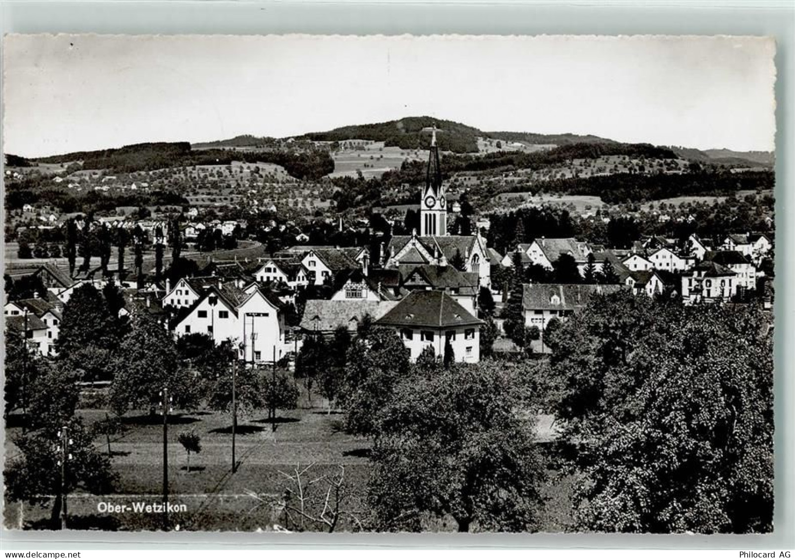 8620 Wetzikon ZH - 10623668