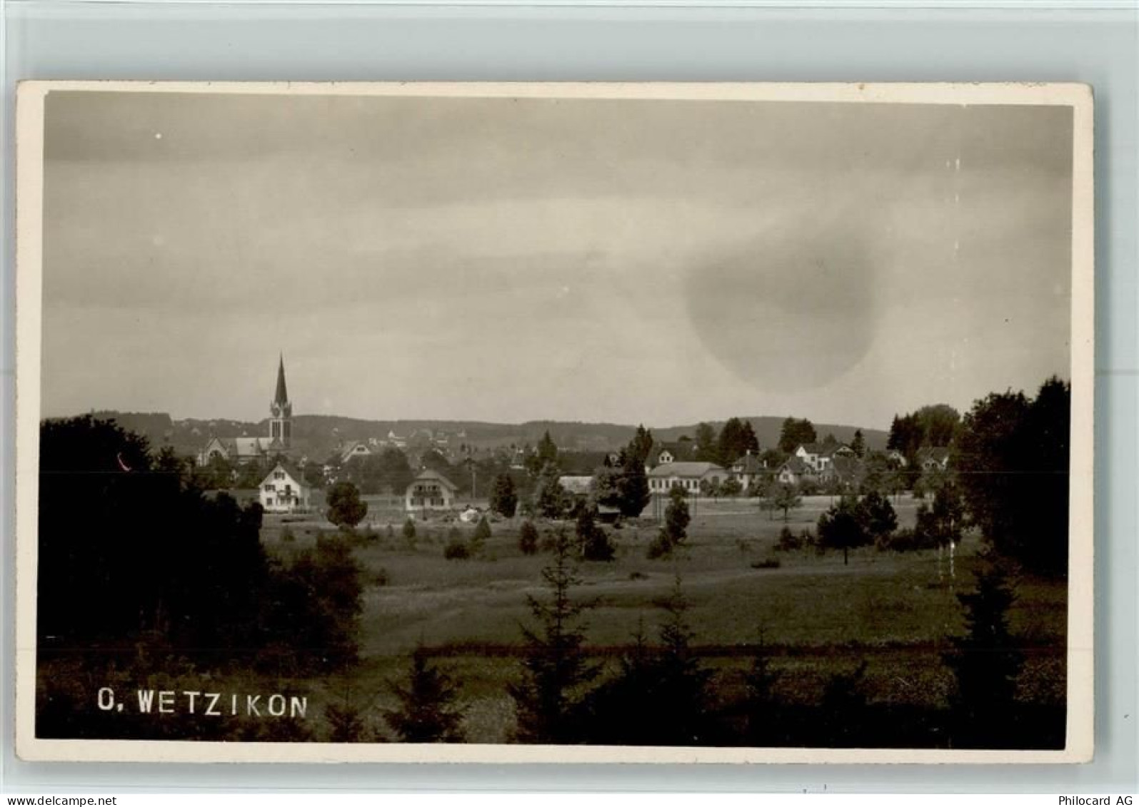 8620 Wetzikon ZH - 13109739