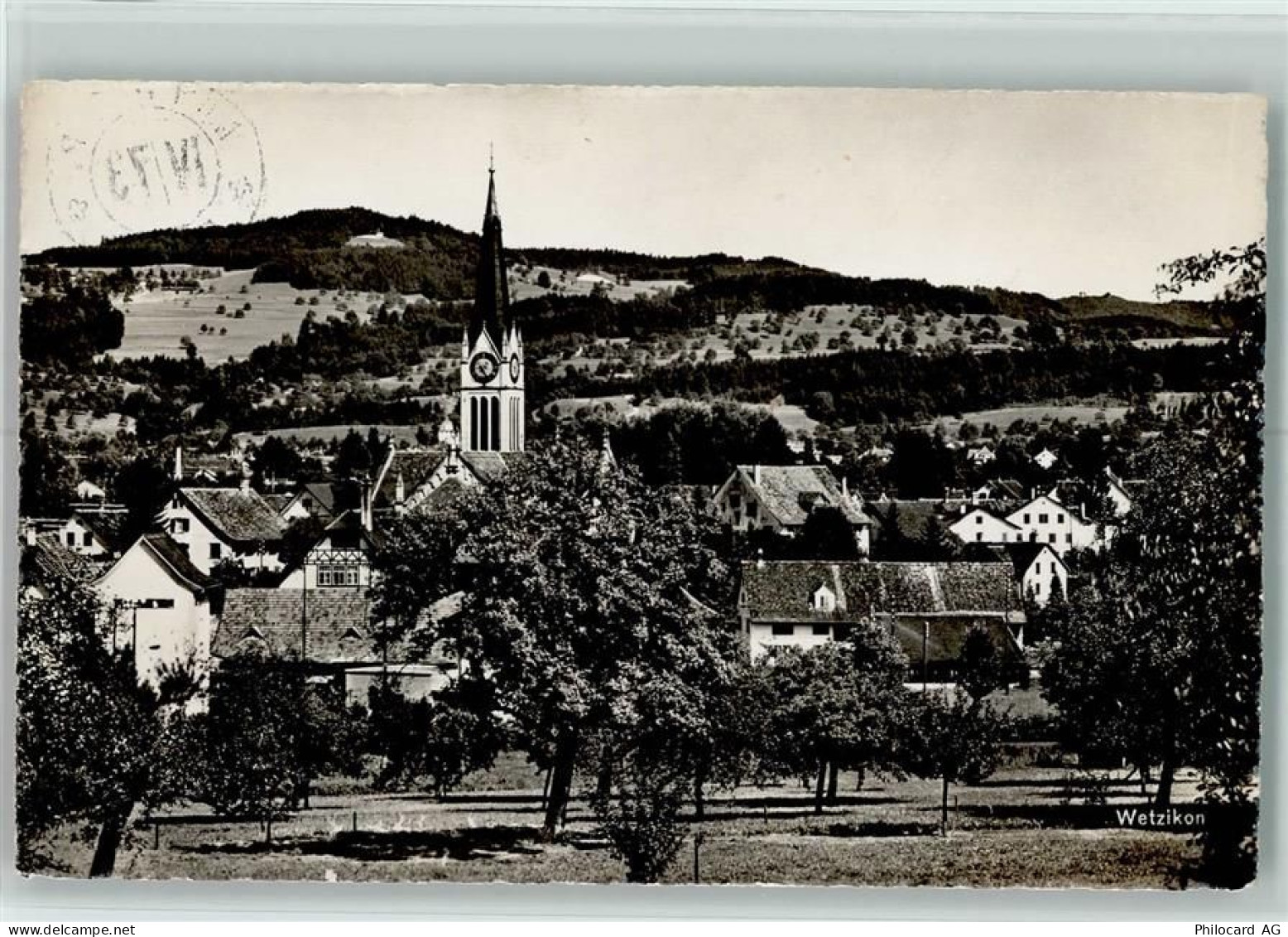 8620 Wetzikon ZH - 13109741