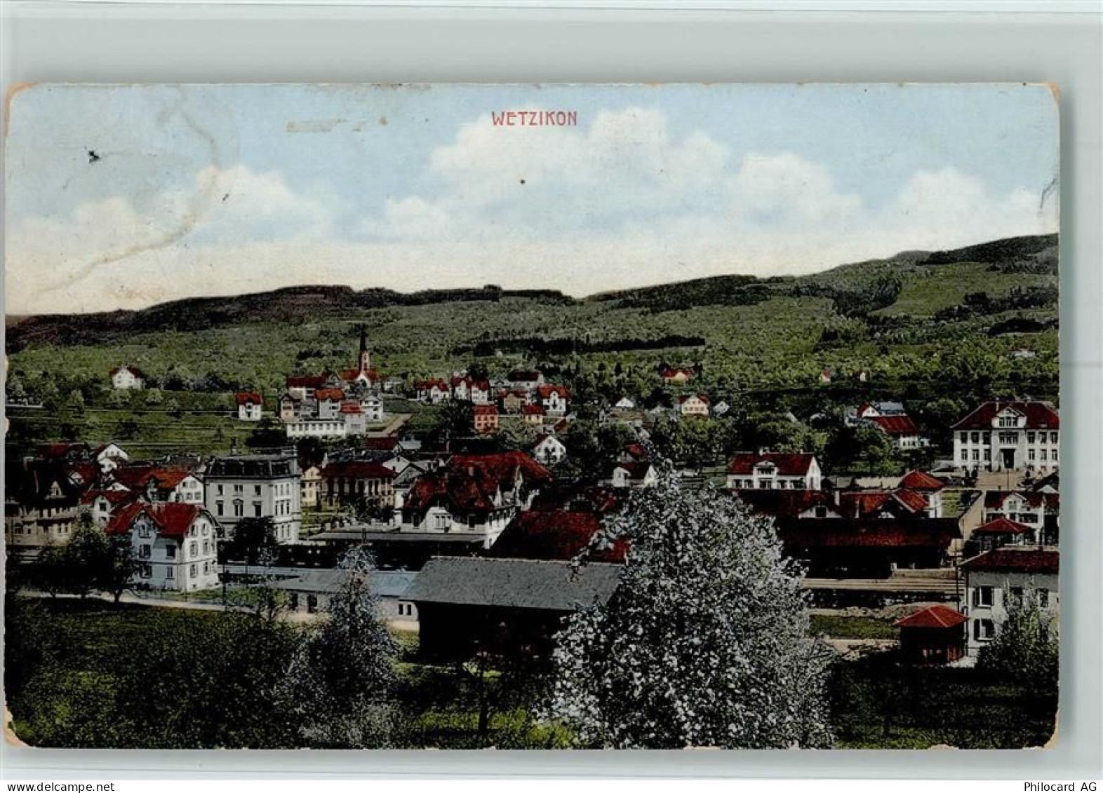 8620 Wetzikon ZH - 13109770