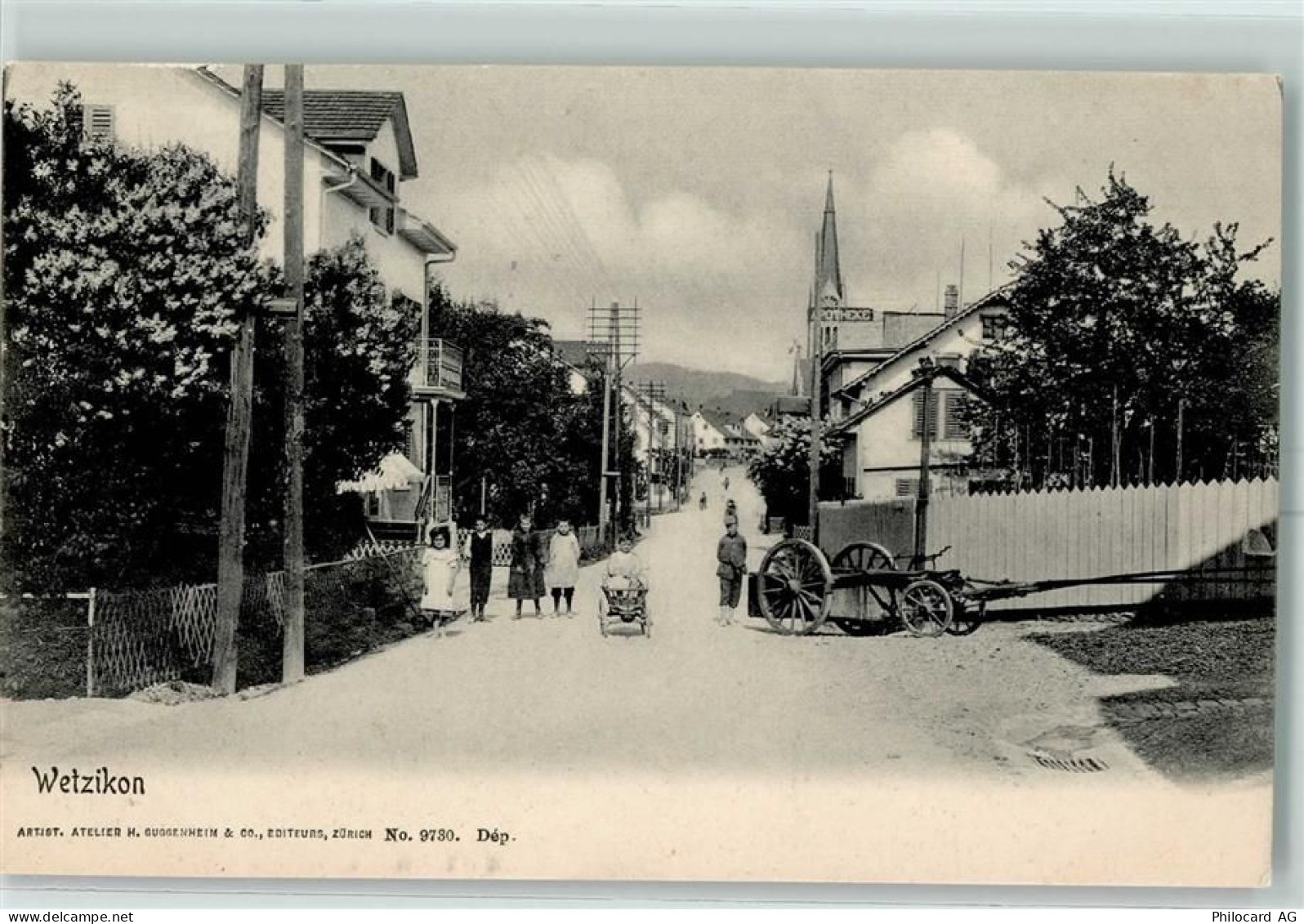 8620 Wetzikon ZH - 13601467