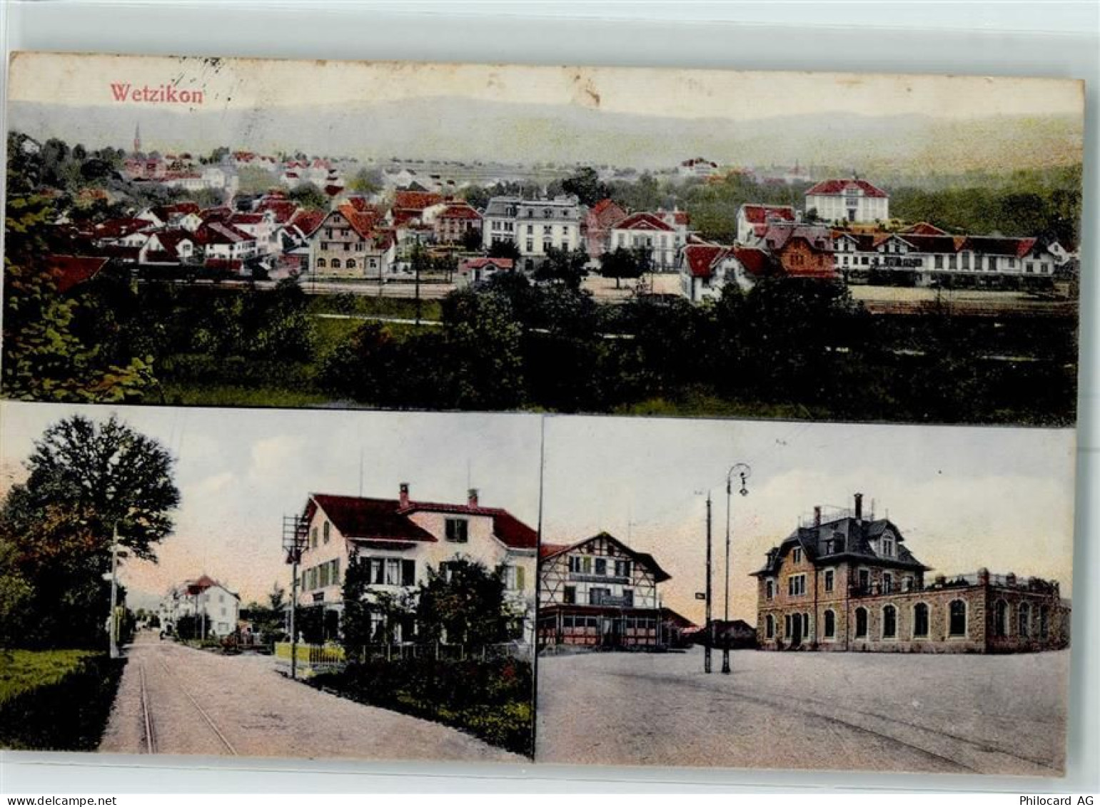 8620 Wetzikon ZH - 13601688