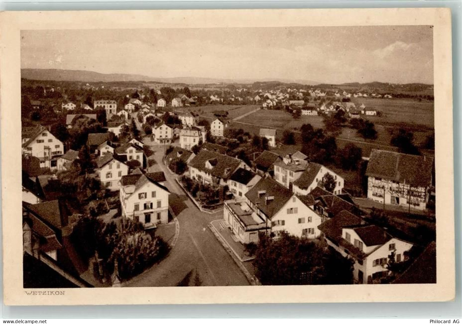 8620 Wetzikon ZH - 13938102