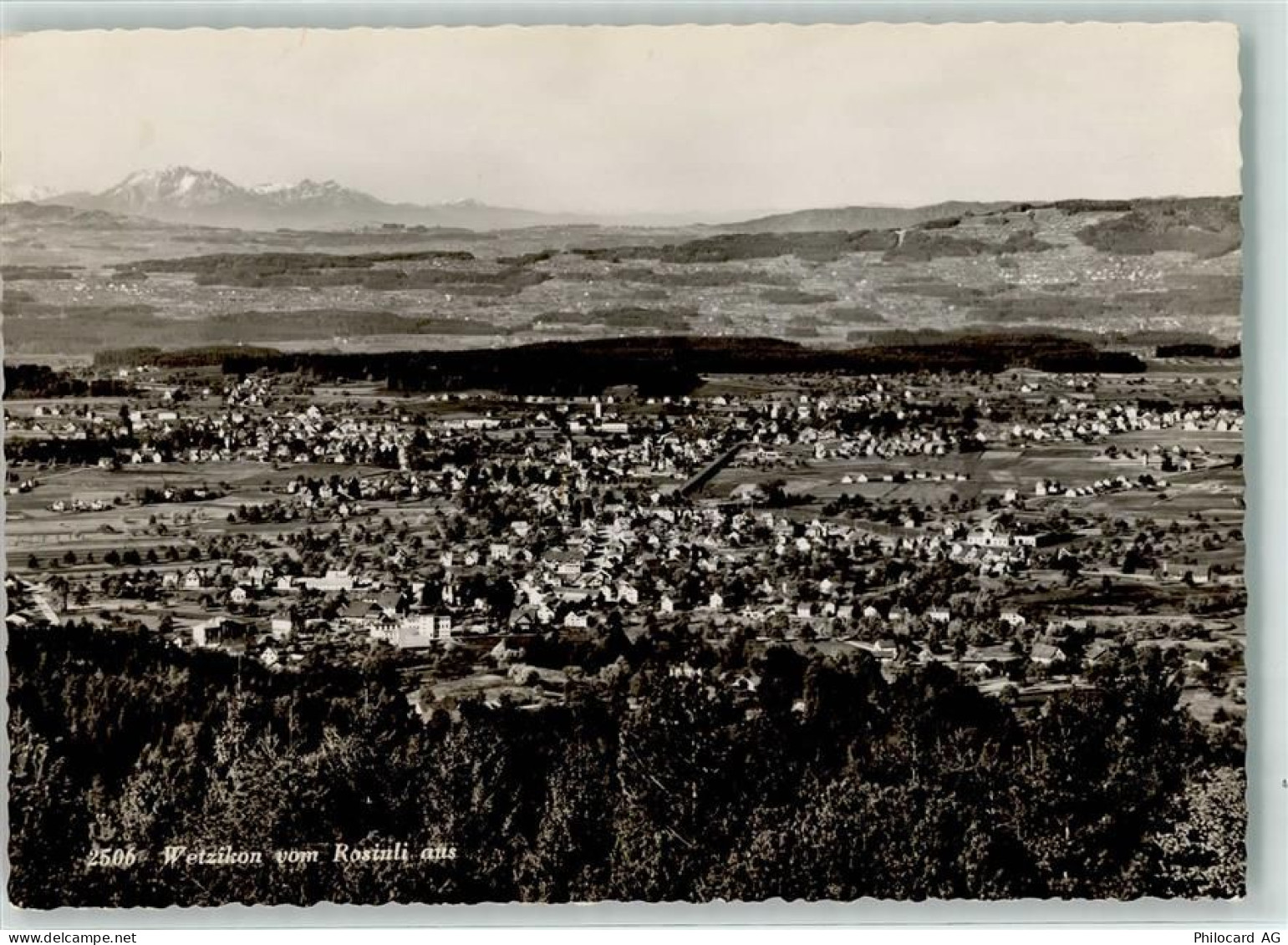 8620 Wetzikon ZH - 39374182