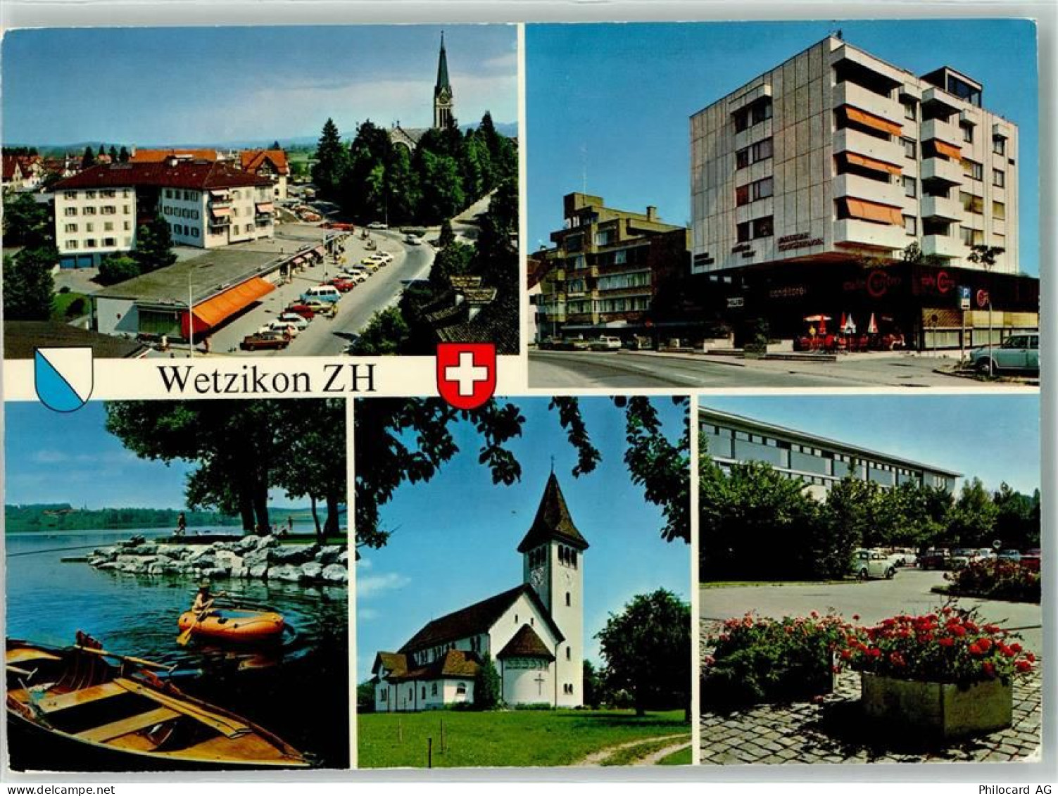 8620 Wetzikon ZH - 39700731