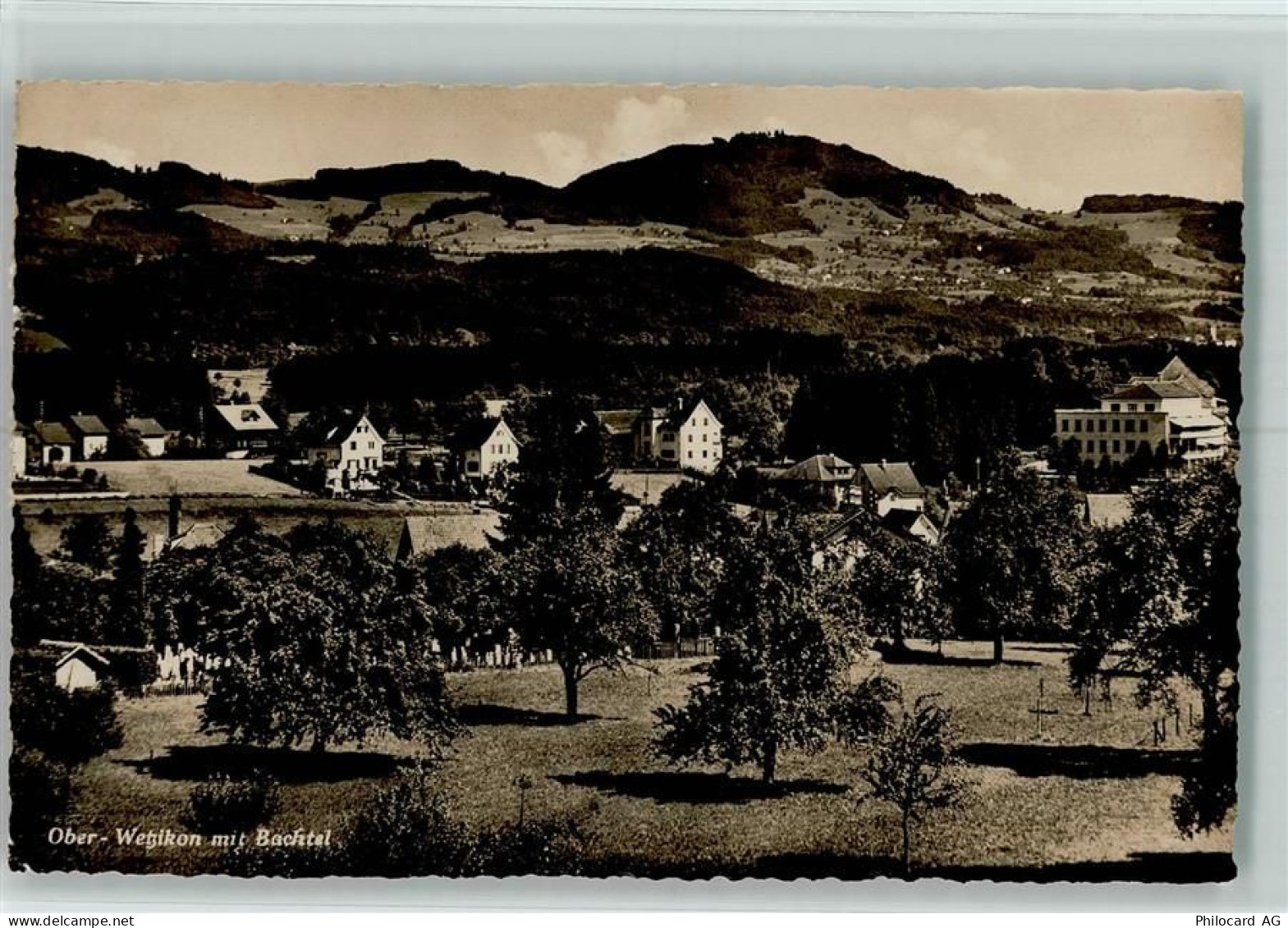 8620 Wetzikon ZH - Bachtal Ober-Wetzikon - 13109740