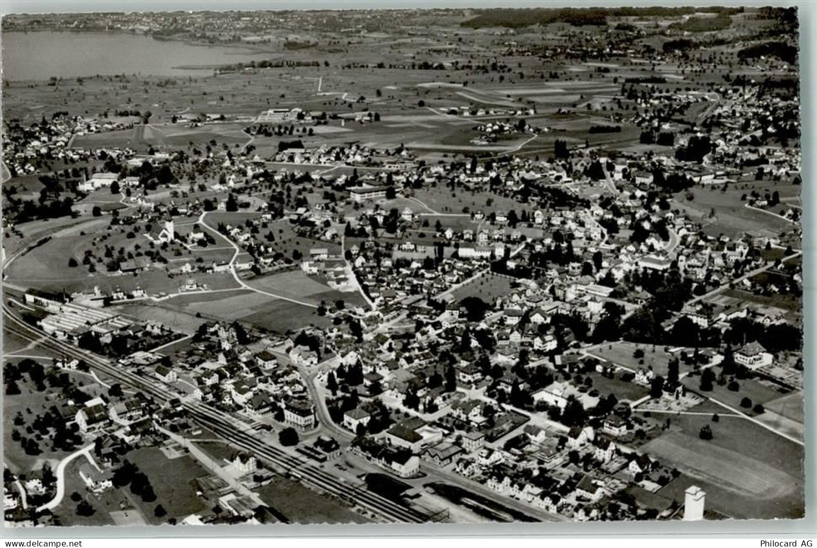 8620 Wetzikon ZH - Fliegeraufnahme - 13160253