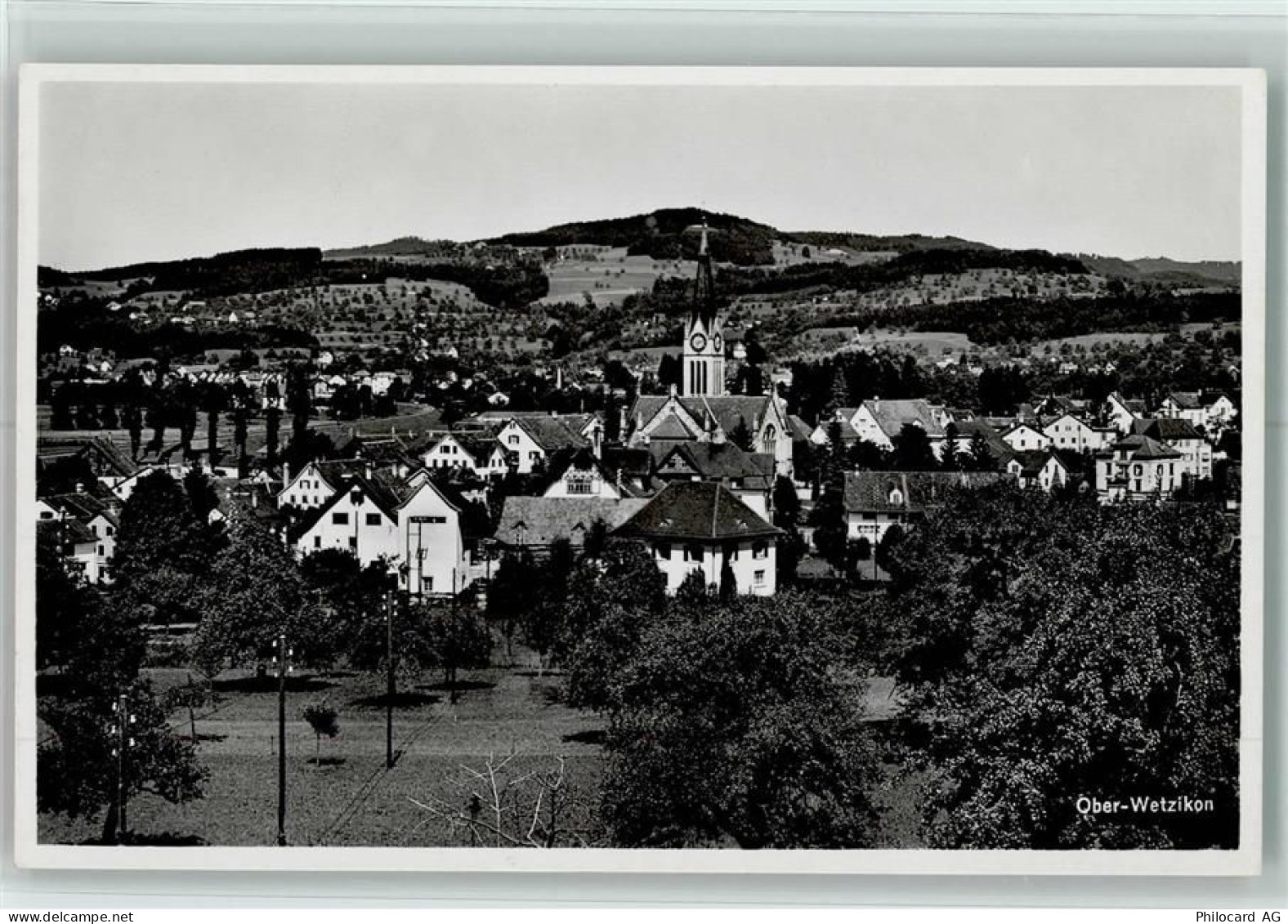 8620 Wetzikon ZH - Ober-Wetzikon - 13109742