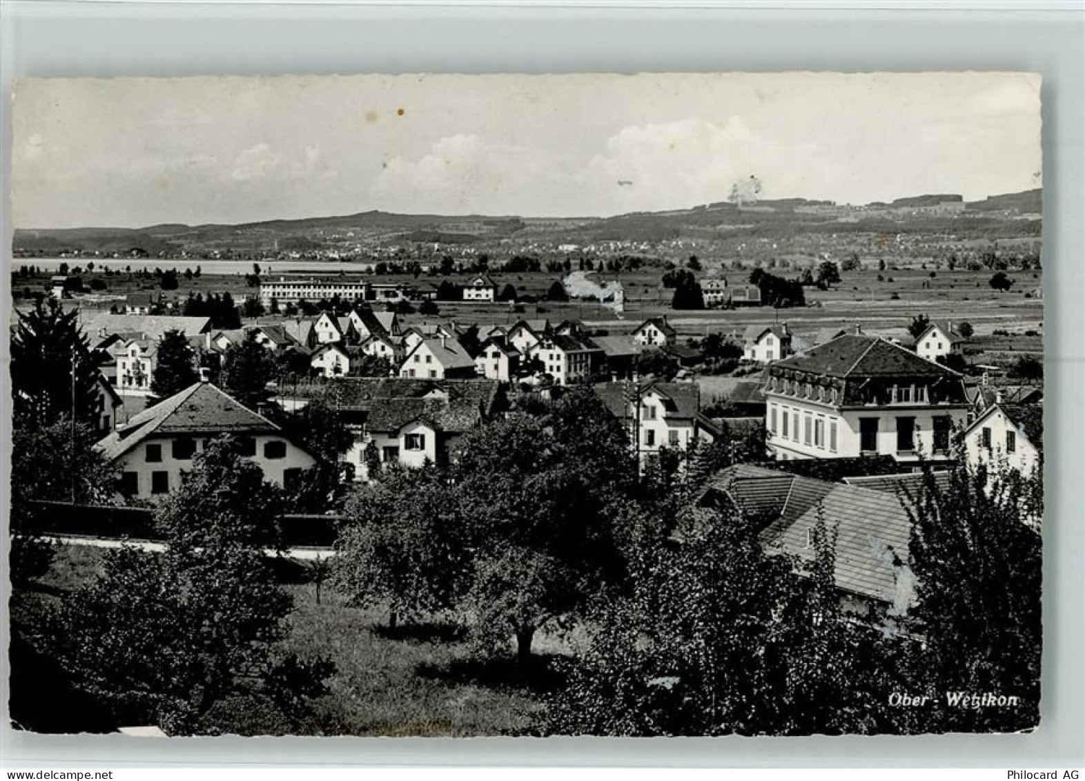 8620 Wetzikon ZH - Ober-Wetzikon - 13109753