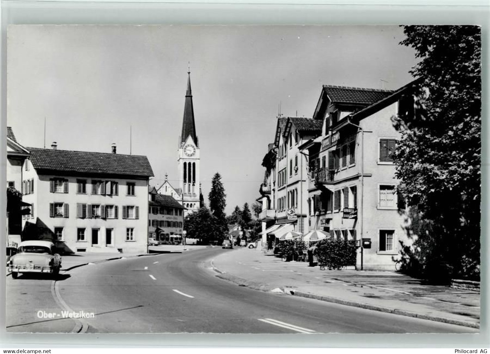 8620 Wetzikon ZH - Ober-Wetzikon - 13109768