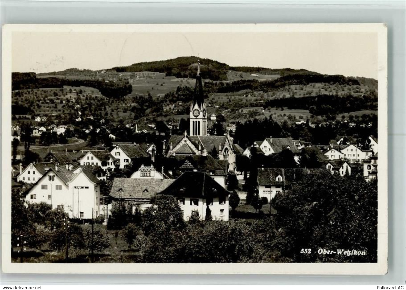 8620 Wetzikon ZH - Ober-Wetzikon - 13109772