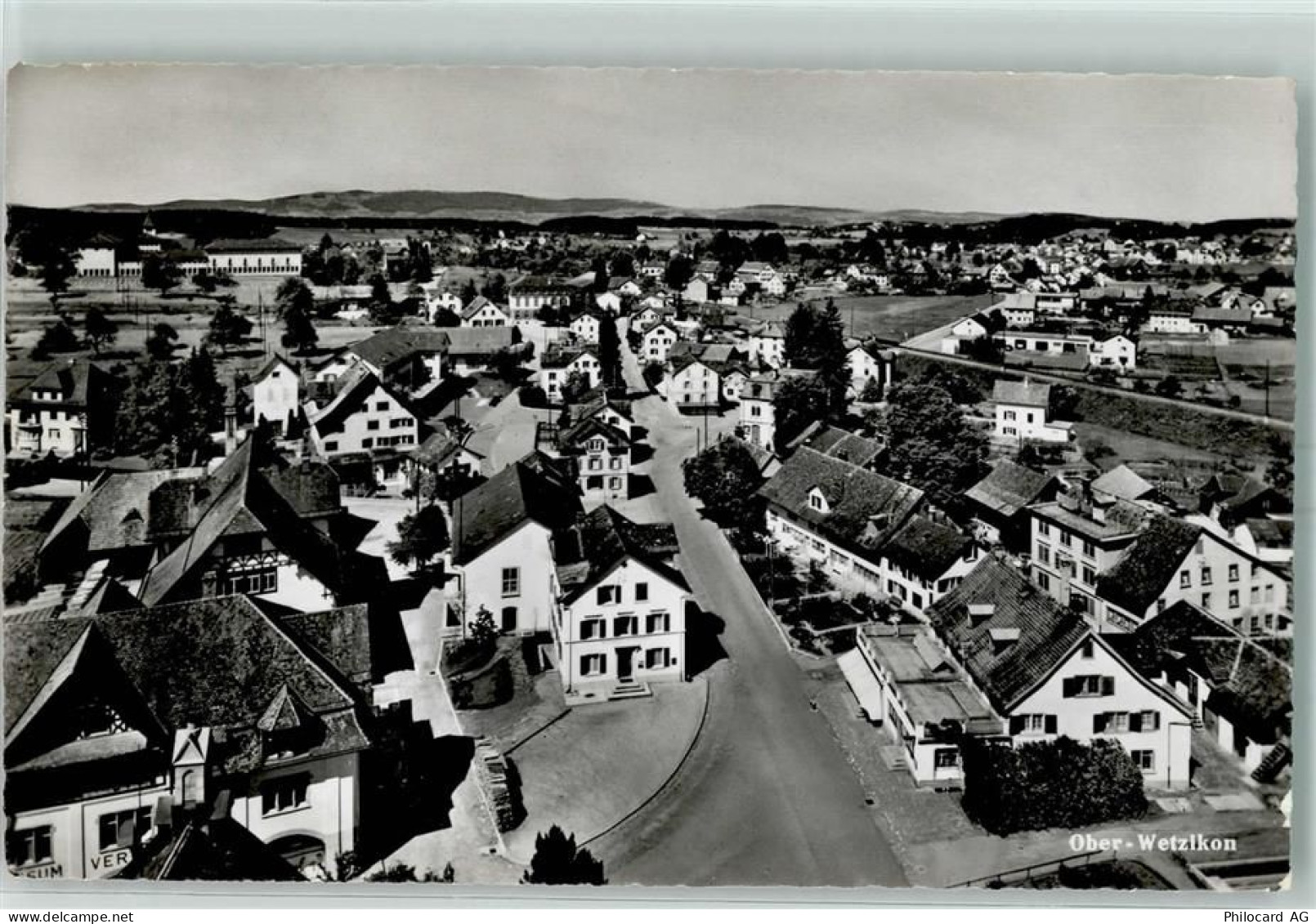 8620 Wetzikon ZH - Ober-Wetzikon - 13174862