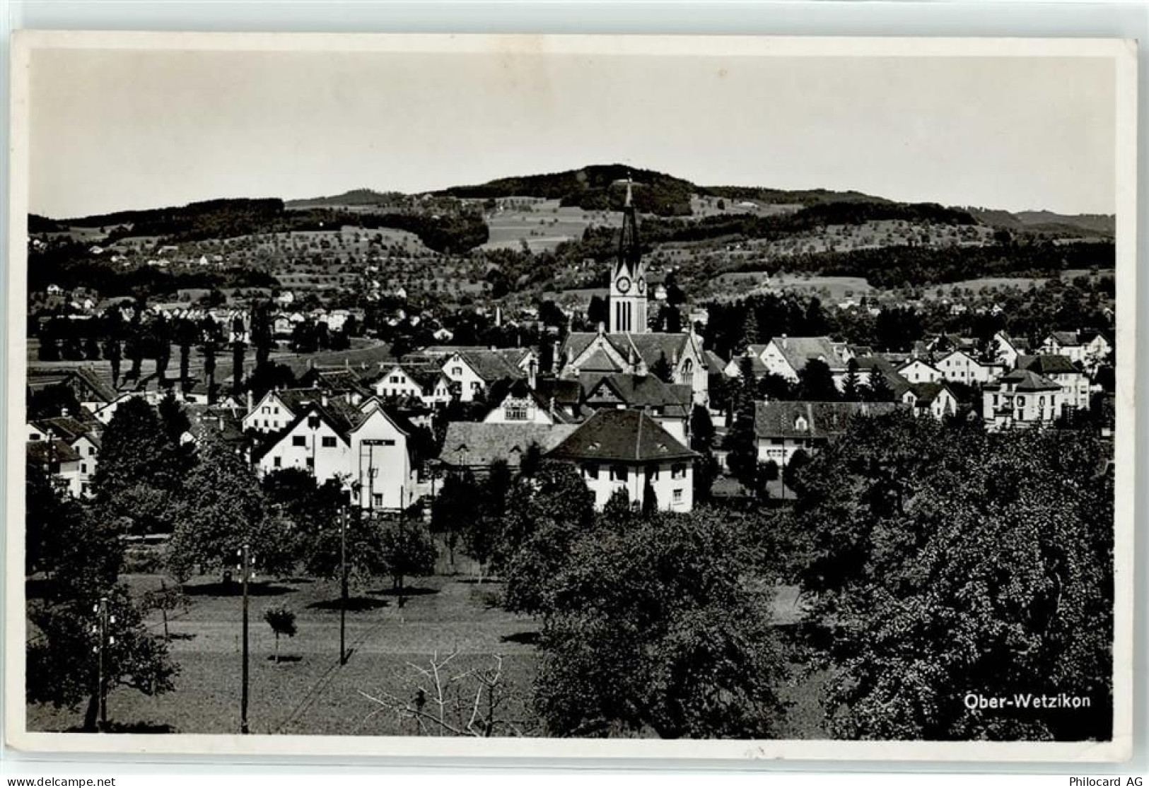 8620 Wetzikon ZH - Ober-Wetzikon - 51715398