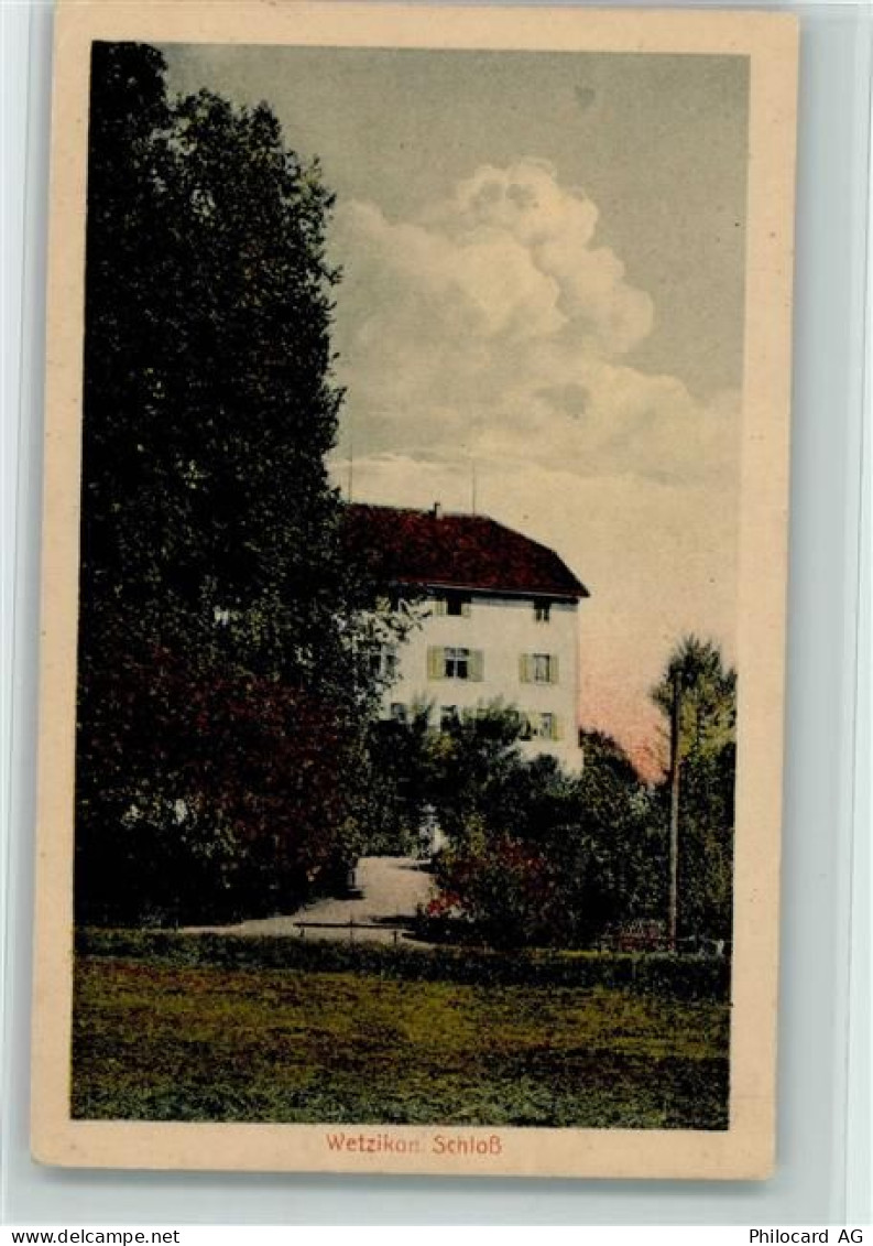 8620 Wetzikon ZH - Schloss Wetzikon - 10158085