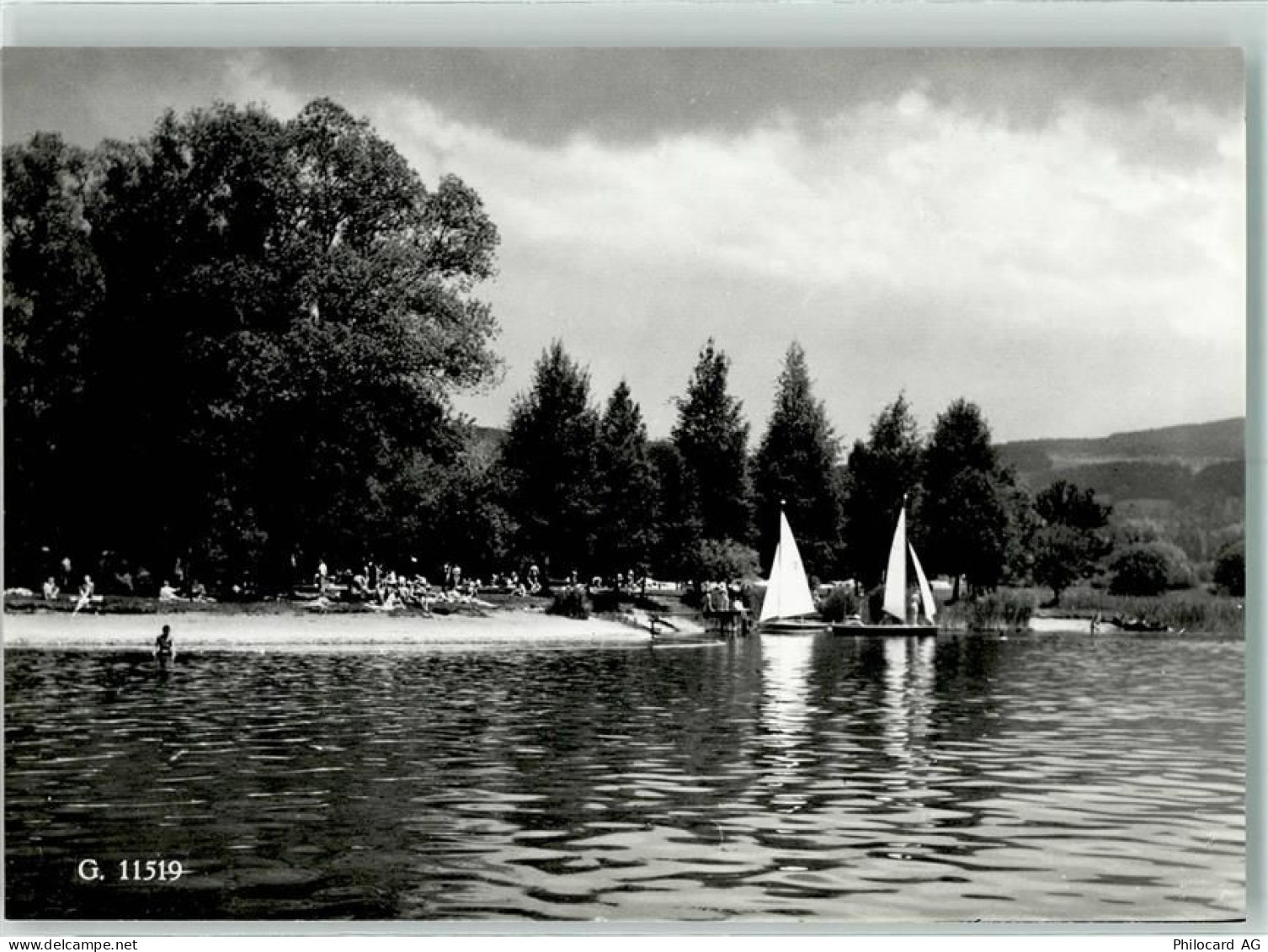 8620 Wetzikon ZH - Strandbad - 10306621