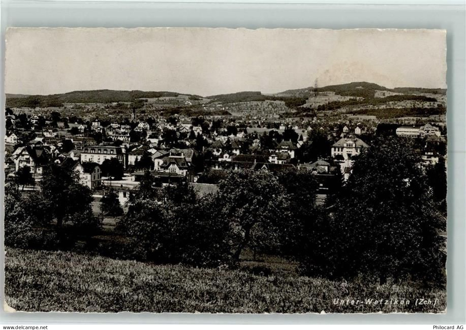 8620 Wetzikon ZH - Unter-Wetzikon - 13109743