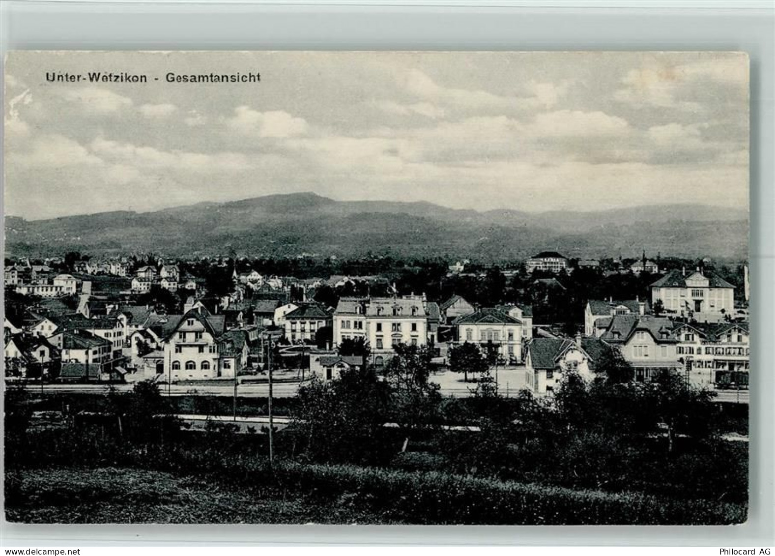 8620 Wetzikon ZH - Unter-Wetzikon - 13109767