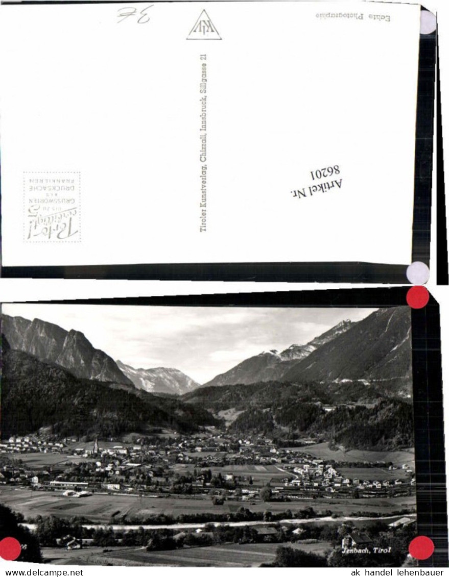86201,Jenbach in Tirol