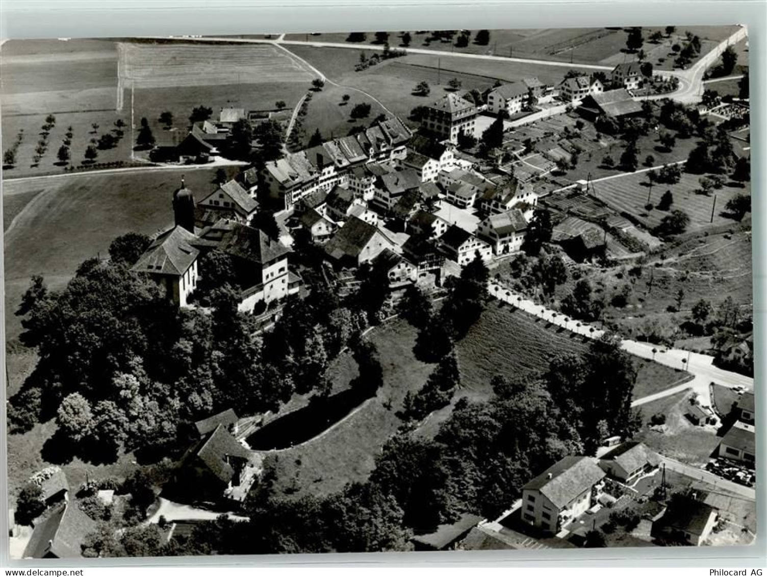 8627 Grüningen - Fliegeraufnahme - 13160113
