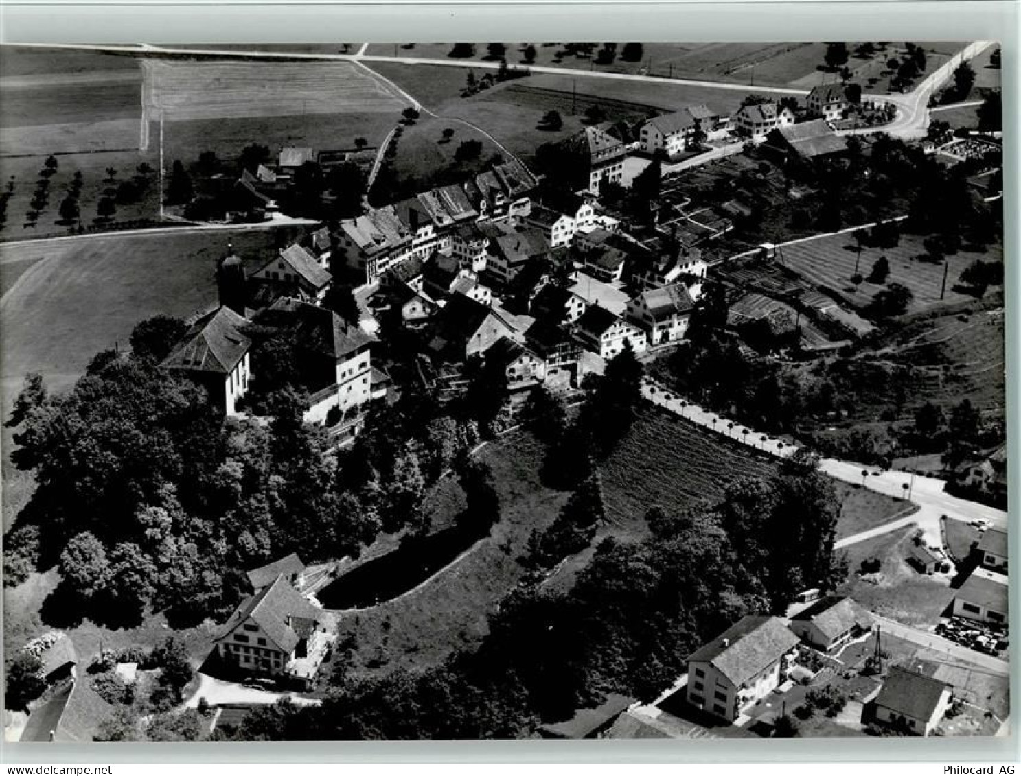 8627 Grüningen - Flugaufnahme - 13101084