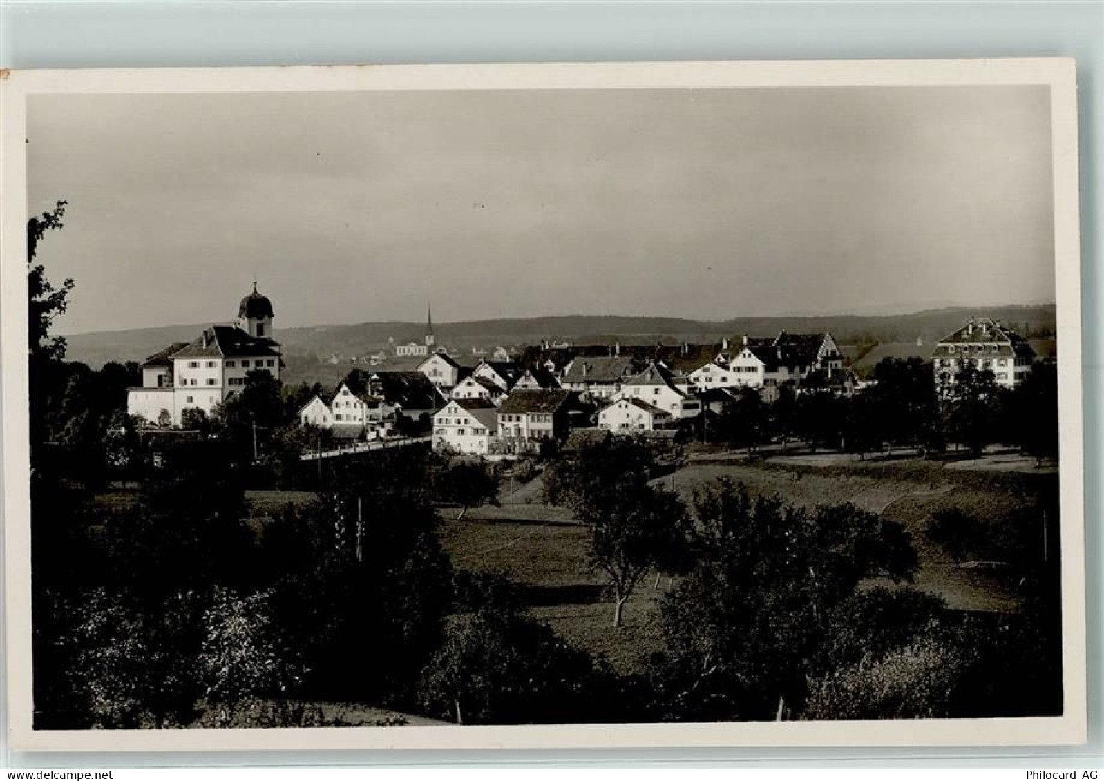 8627 Grüningen - Ort handschriftlich - 13146392