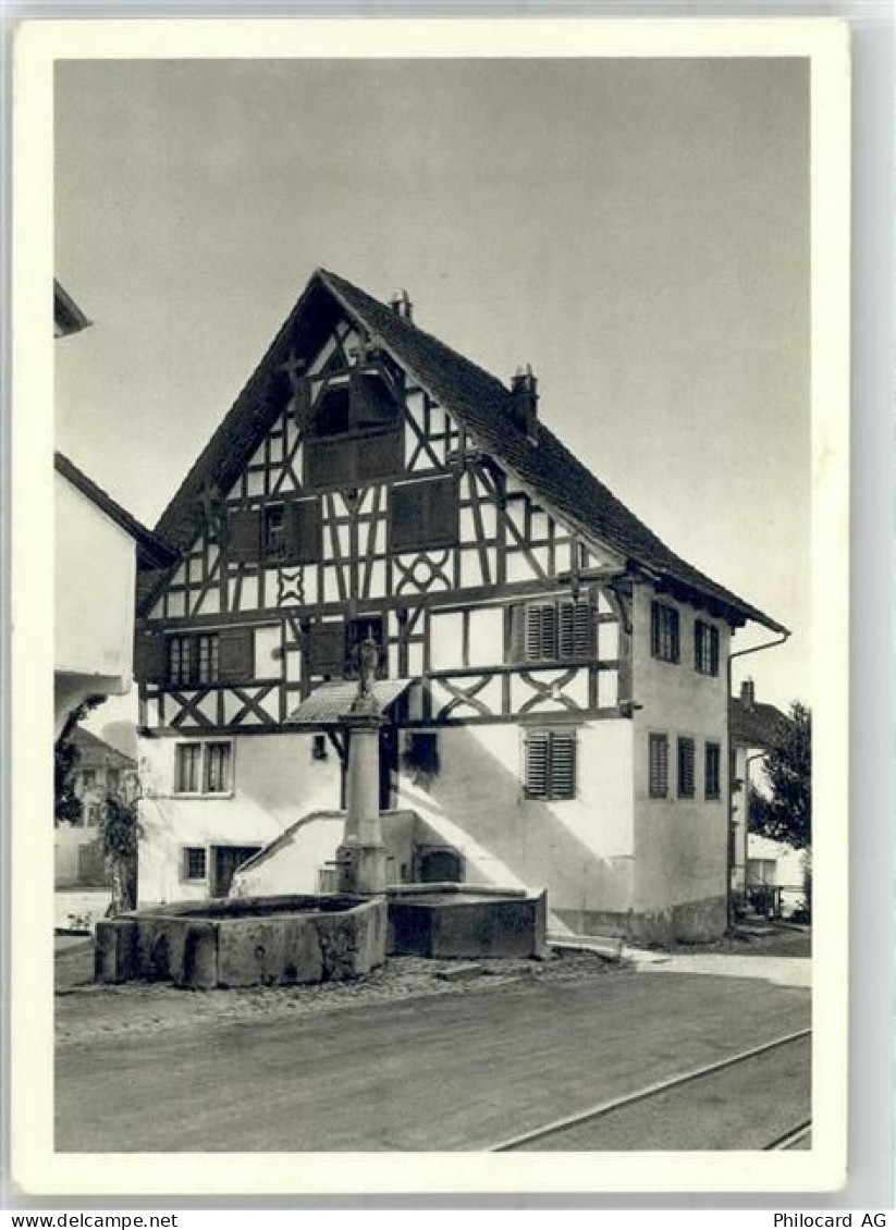 8627 Grüningen - Riegelhaus Stadtbrunnen - 51713490