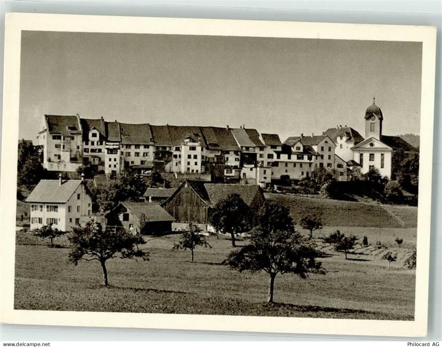 8627 Grüningen - Schloss - 39700838