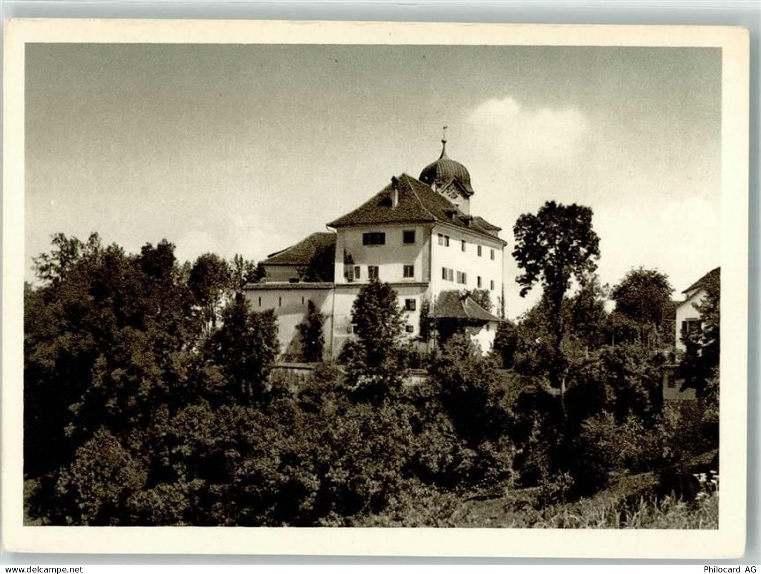 8627 Grüningen - Schloss - 39702576