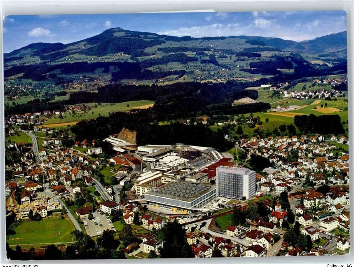 8630 Fägswil Rüti ZH - Maschinenfabrik Rüti - 51152409