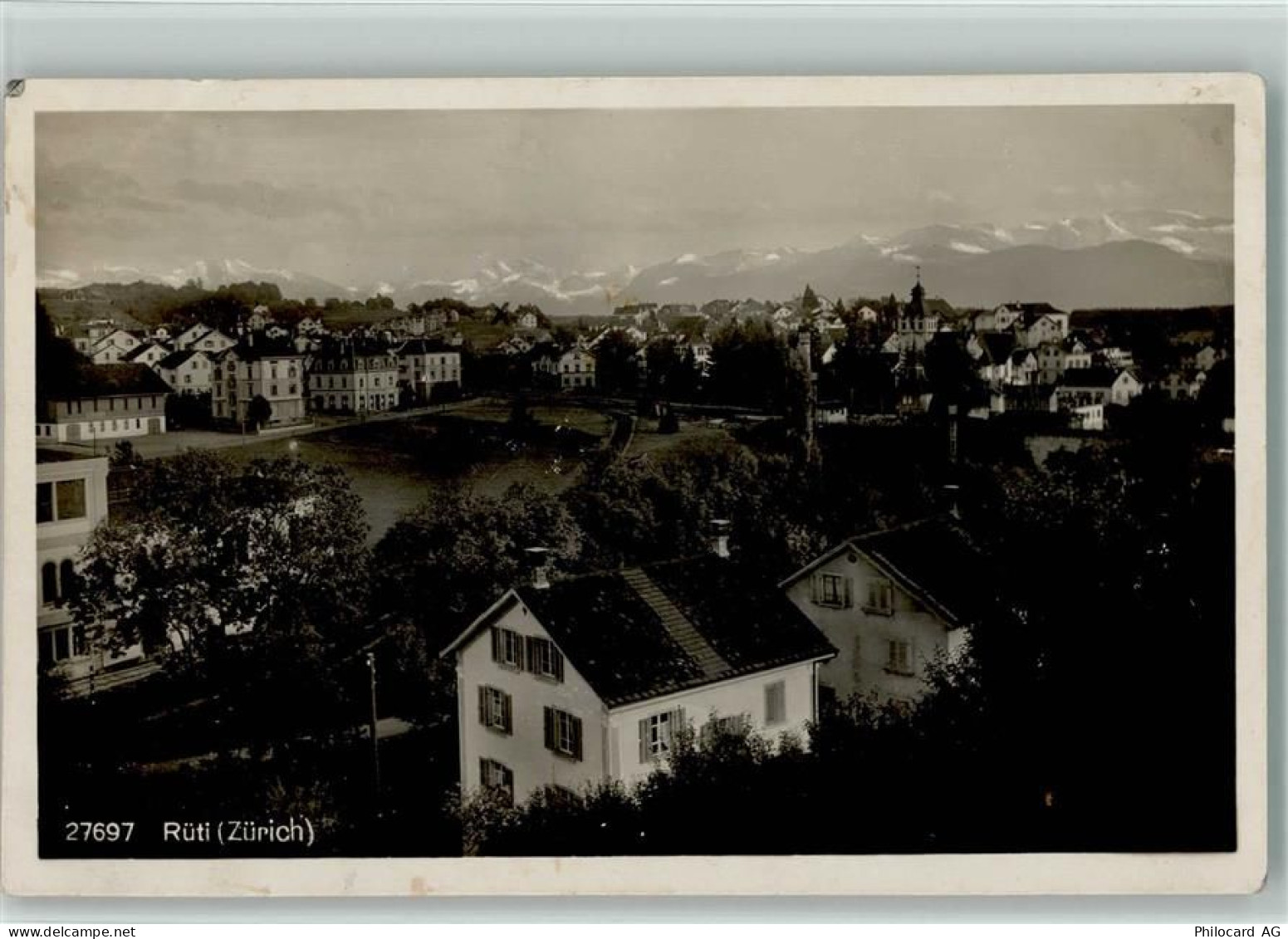 8630 Rüti ZH - 13112483