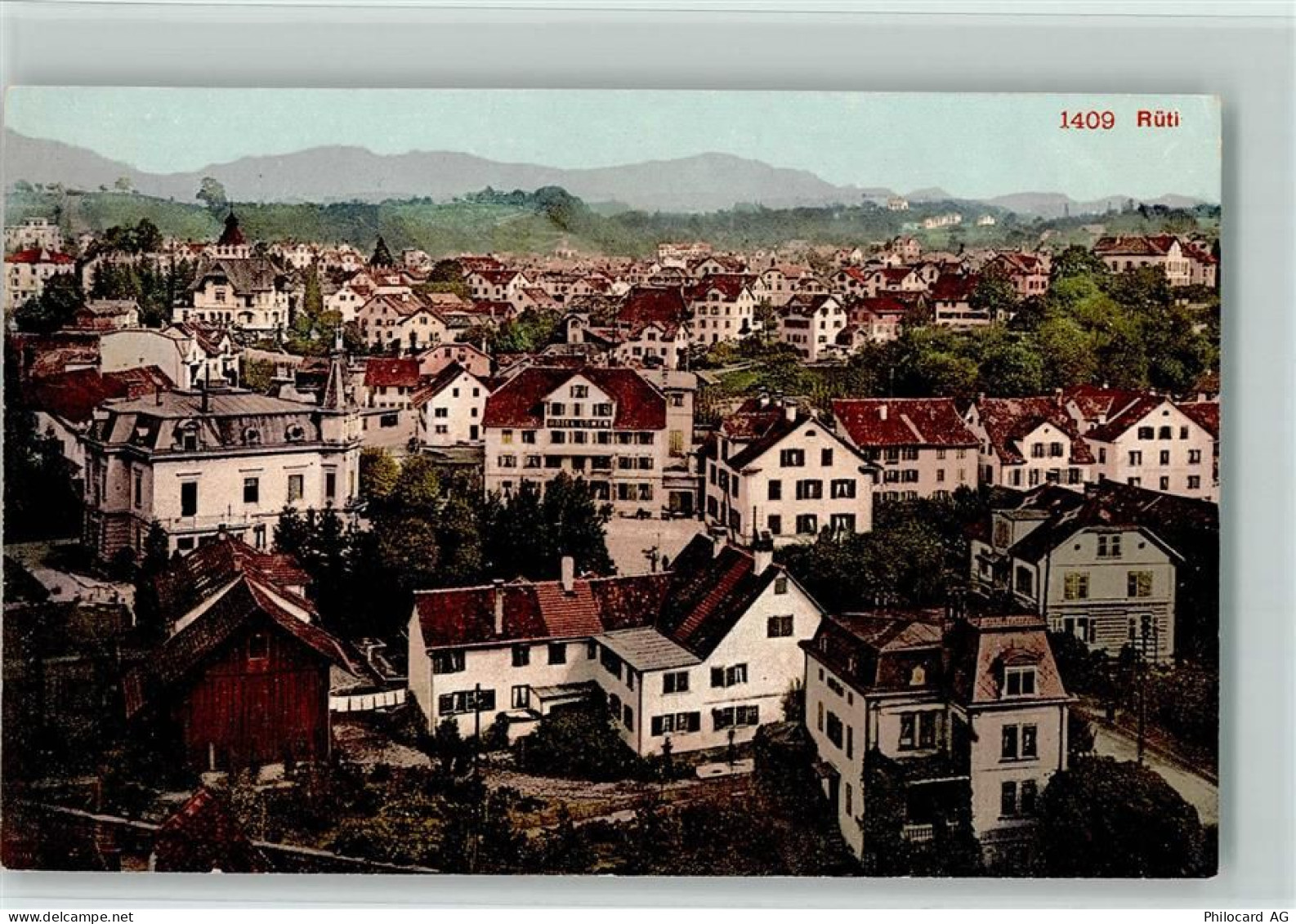 8630 Rüti ZH - 13112485