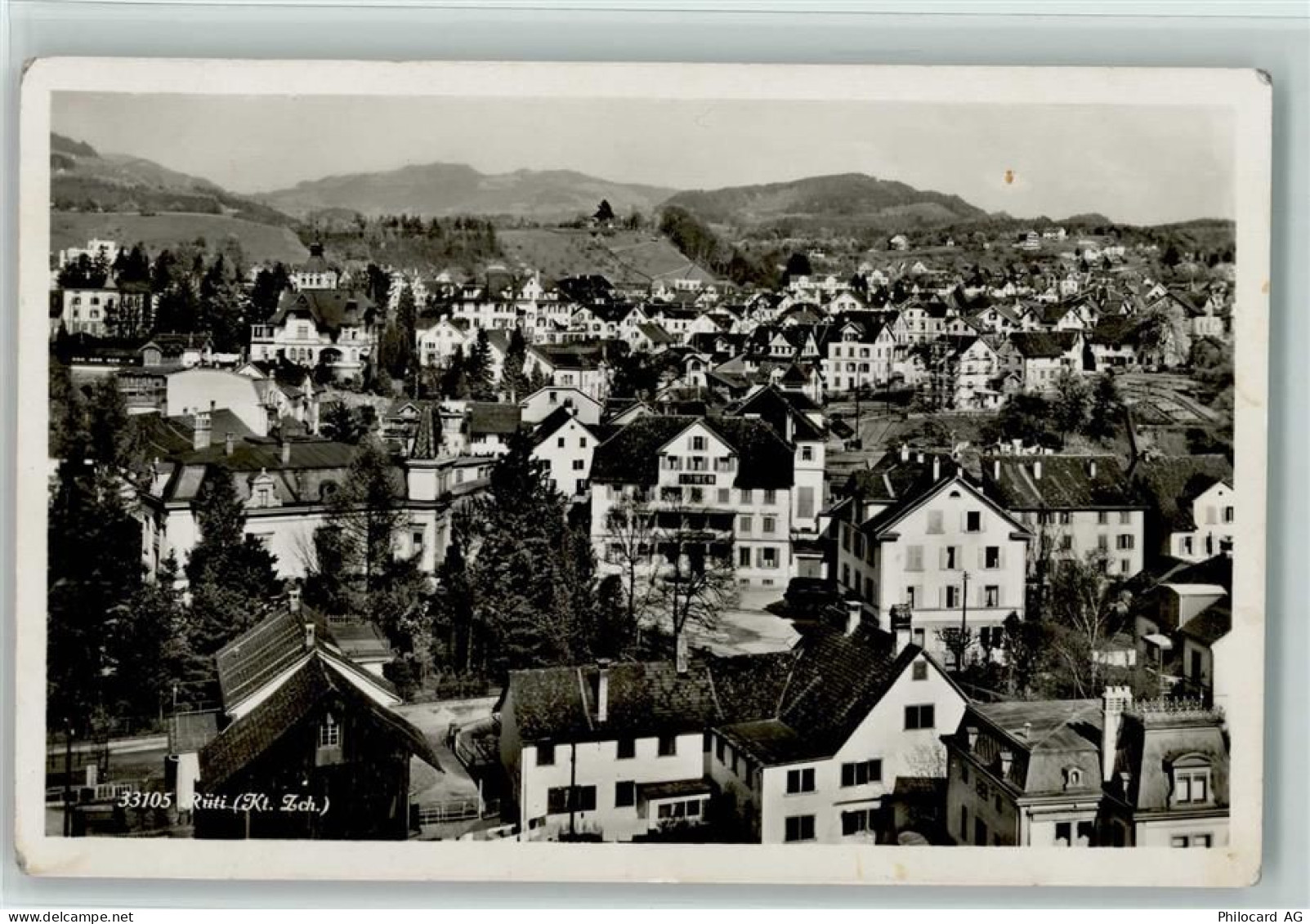 8630 Rüti ZH - 13112486